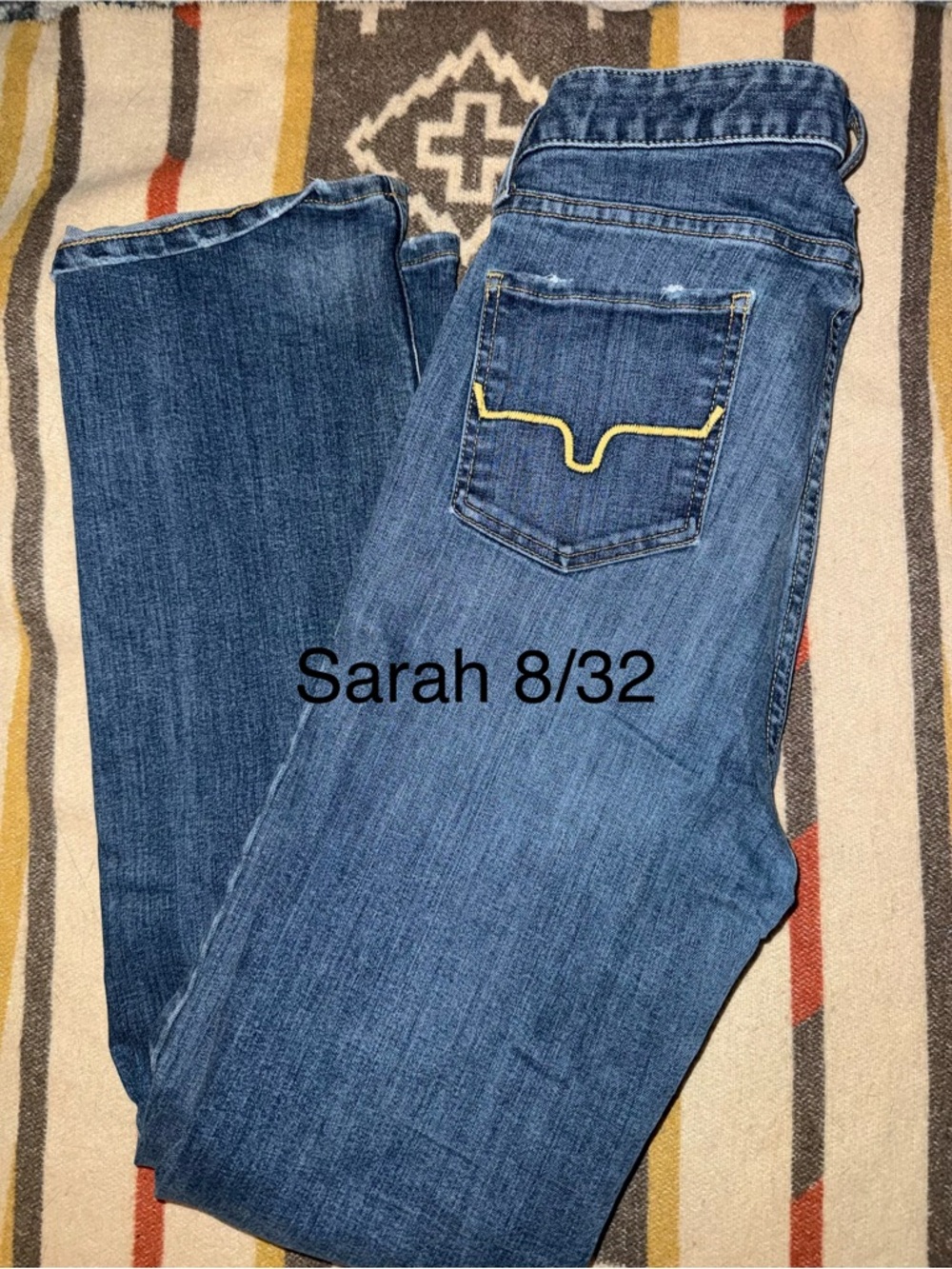 Kimes ranch Sarah great condition
